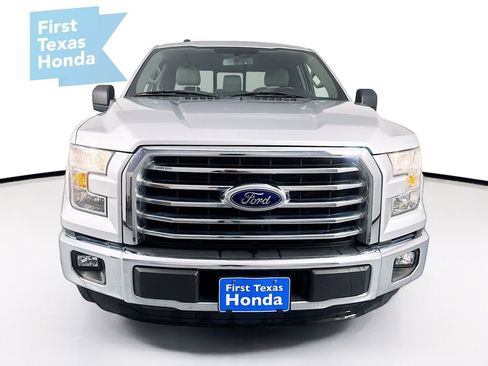 Used 2015 Ford F150 XLT w/ Equipment Group 302A Luxury image 2