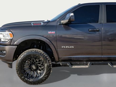 Used 2022 RAM 2500 Laramie image 11