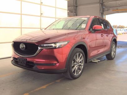 Used 2021 MAZDA CX-5 Grand Touring w/ GT Premium Package