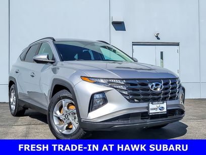 Used 2022 Hyundai Tucson SEL w/ Cargo Package