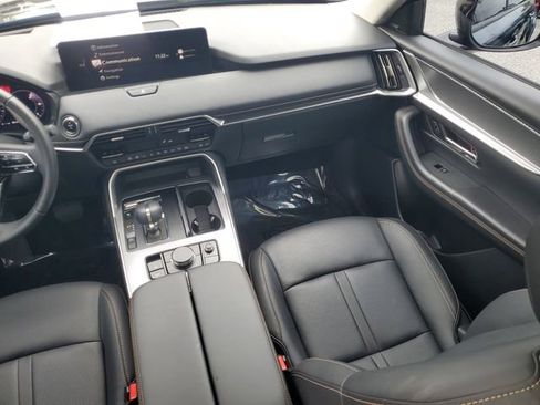 Certified 2025 MAZDA CX-90 Plug-In Hybrid w/Premium Sport AWD/4WD image 16