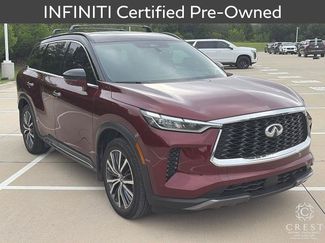 Certified 2025 INFINITI QX60 Autograph w/ Lighting Package (N94) AWD/4WD video 1
