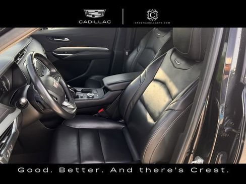 Certified 2023 Cadillac XT4 Premium Luxury image 23