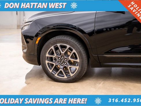 Used 2024 Chevrolet Blazer RS image 41