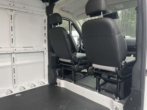 New 2026 RAM ProMaster 2500 w/ Convenience Group FWD image 19