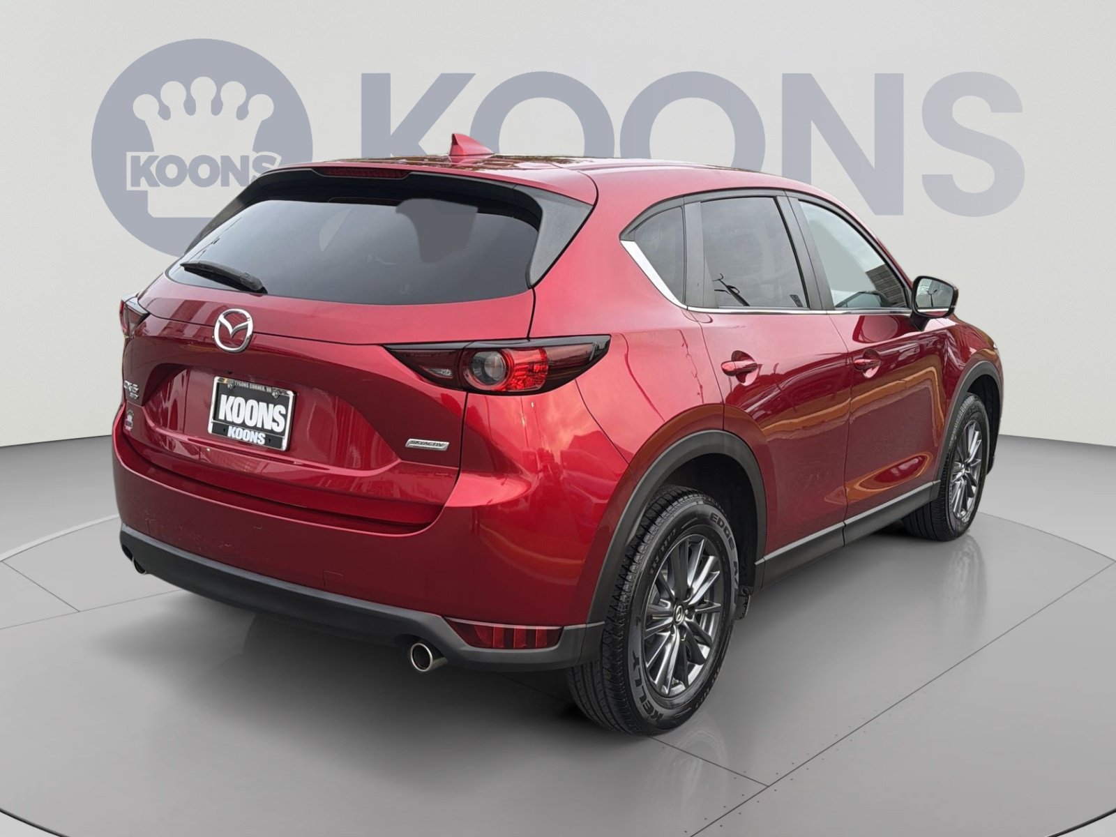 Used 2019 MAZDA CX-5 Touring AWD/4WD image 7