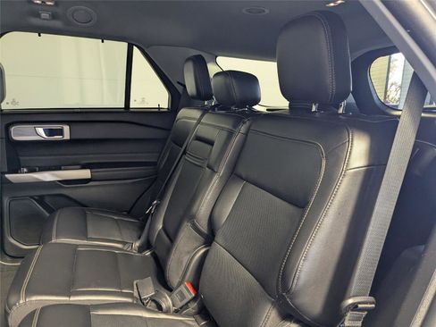 Used 2023 Ford Explorer Limited image 29