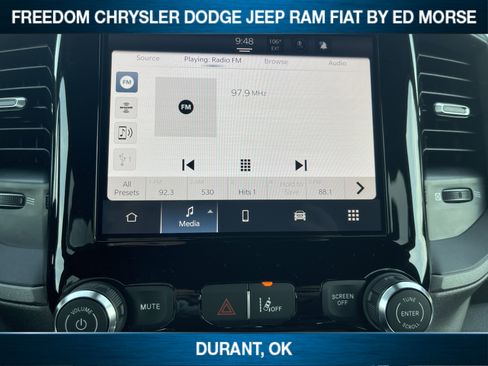 New 2026 RAM 1500 Tradesman RWD image 25