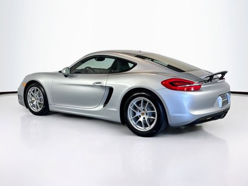 Used 2014 Porsche Cayman RWD image 3