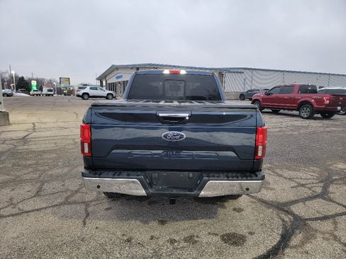 Used 2018 Ford F150 Lariat w/ Equipment Group 502A Luxury image 7