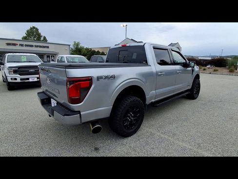Certified 2024 Ford F150 XLT w/ Equipment Group 302A MID AWD/4WD image 8