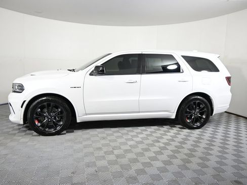 Used 2021 Dodge Durango R/T w/ Blacktop Package AWD/4WD image 2