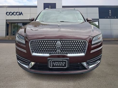 Certified 2019 Lincoln Nautilus Reserve AWD/4WD image 2