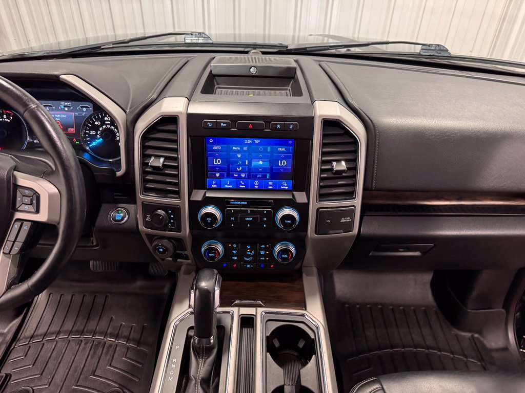 Used 2020 Ford F150 Lariat w/ Equipment Group 502A Luxury AWD/4WD image 37