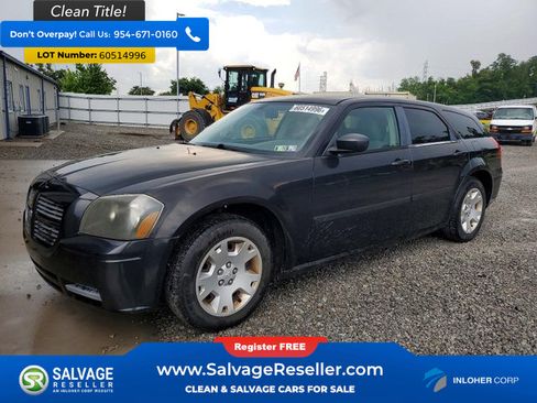 Used 2006 Dodge Magnum SE RWD image 1