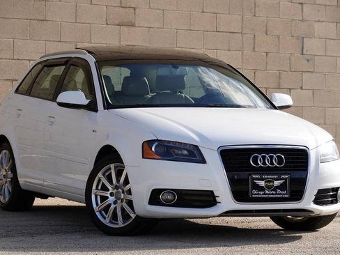 Used 2012 Audi A3 TDI Premium Plus w/ Premium Plus Package FWD image 46