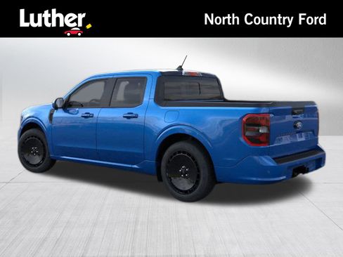New 2026 Ford Maverick Lobo AWD/4WD image 4