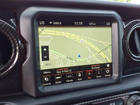 Used 2023 Jeep Wrangler Unlimited Rubicon 4xe AWD/4WD image 25