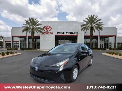 Used 2016 Toyota Prius Four
