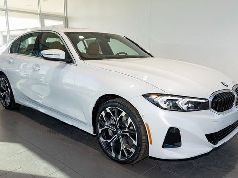 New 2026 BMW 330i xDrive Sedan w/ Convenience Package image 1