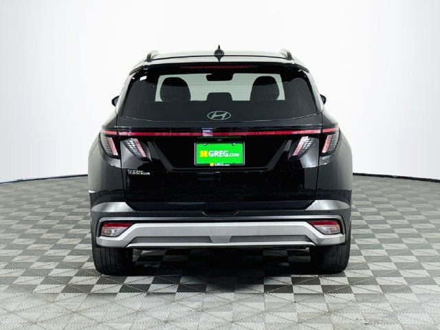 Used 2025 Hyundai Tucson Limited FWD image 7