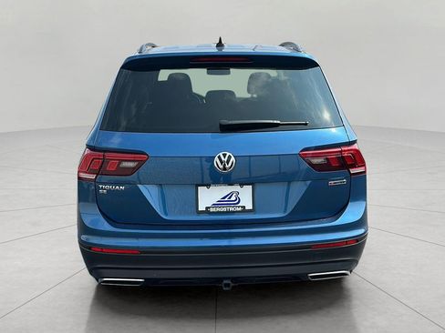 Used 2019 Volkswagen Tiguan SE AWD/4WD image 6
