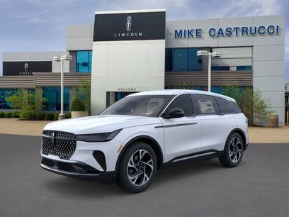 New 2026 Lincoln Nautilus Premier w/ Equipment Group 102A