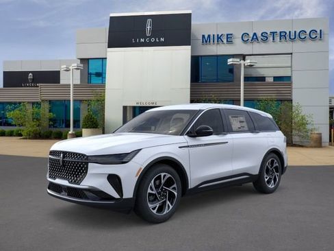 New 2026 Lincoln Nautilus Premier w/ Equipment Group 102A AWD/4WD image 1