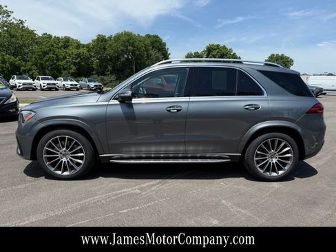 Certified 2026 Mercedes-Benz GLE 450 4MATIC image 9