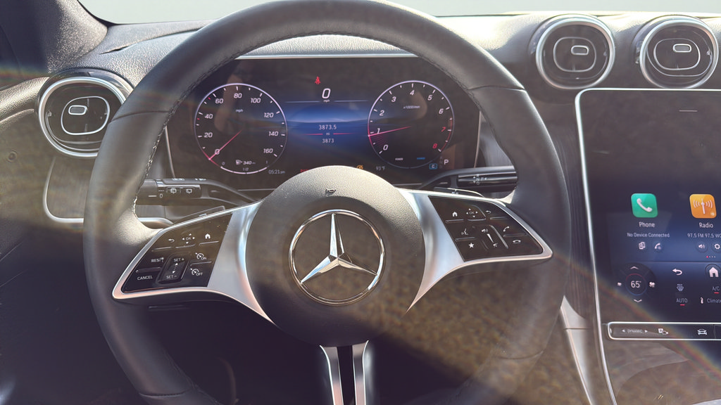Certified 2026 Mercedes-Benz GLC 300 4MATIC image 11