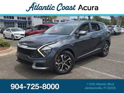 Used 2023 Kia Sportage EX