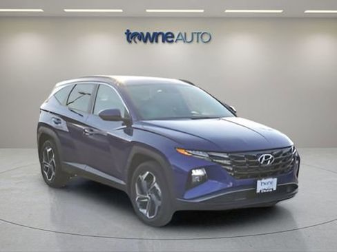 Used 2024 Hyundai Tucson SEL w/ Convenience Package image 7