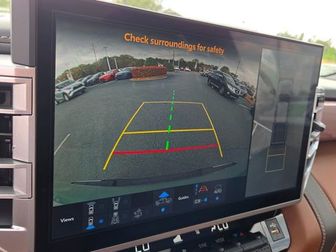 Used 2024 Toyota Tundra 1794 Edition image 21