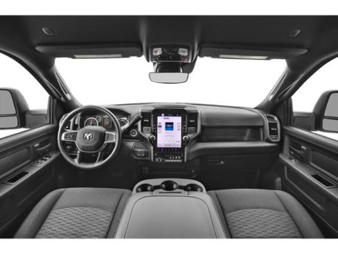 New 2026 RAM 3500 Big Horn image 5