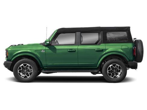 Used 2024 Ford Bronco Outer Banks AWD/4WD image 3