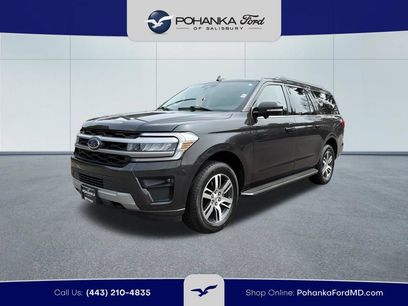 Certified 2023 Ford Expedition Max XLT