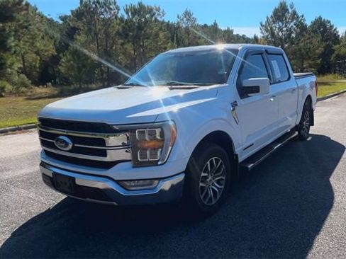 Used 2022 Ford F150 Lariat image 5