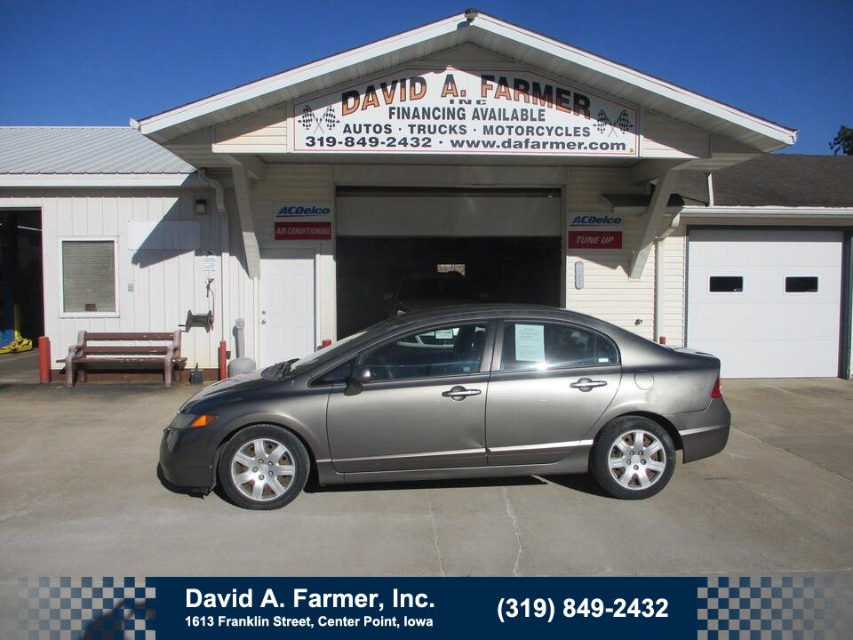 Used 2007 Honda Civic LX image 1