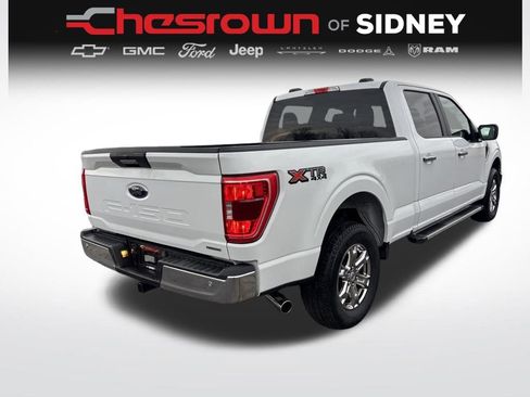 Used 2022 Ford F150 4x4 SuperCrew image 5