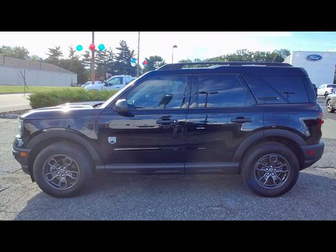 Certified 2023 Ford Bronco Sport Big Bend w/ Convenience Package AWD/4WD image 5