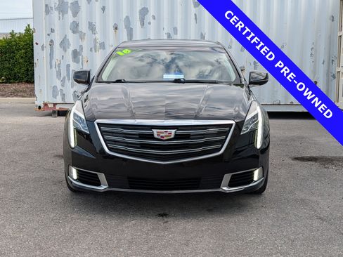 Used 2018 Cadillac XTS Luxury FWD image 7