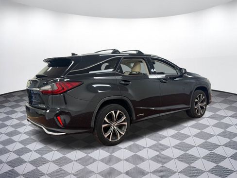 Used 2018 Lexus RX 450hL Premium image 8
