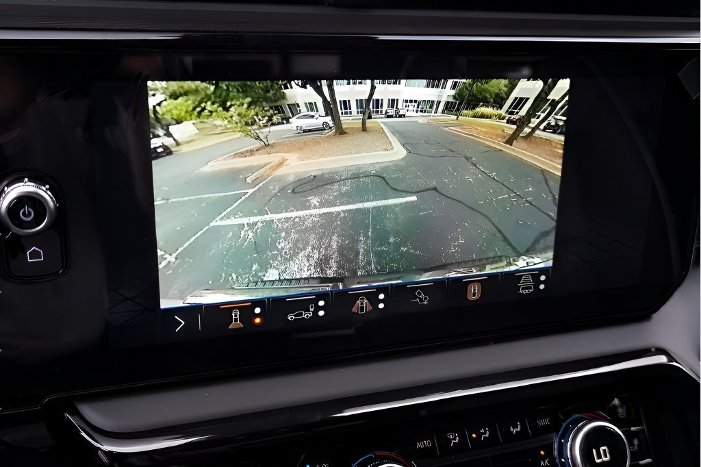 New 2026 GMC Sierra 1500 AT4X AWD/4WD image 18