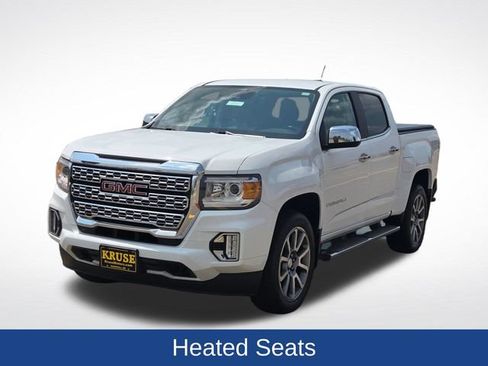 Used 2021 GMC Canyon Denali AWD/4WD image 9