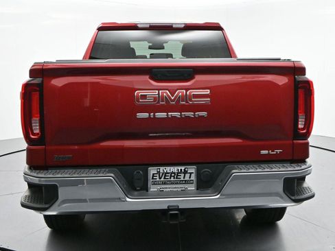 Used 2023 GMC Sierra 1500 SLT w/ SLT Convenience Package AWD/4WD image 6