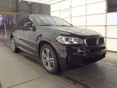 Used 2017 BMW X6 xDrive35i