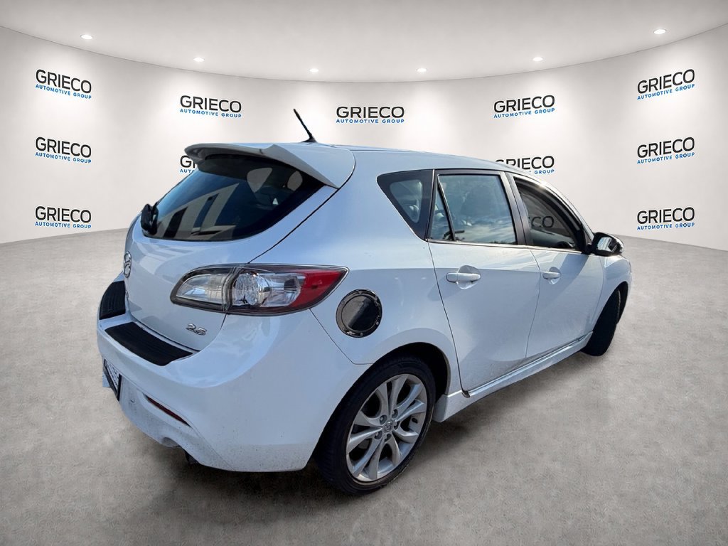 Used 2010 MAZDA MAZDA3 s Grand Touring FWD image 7