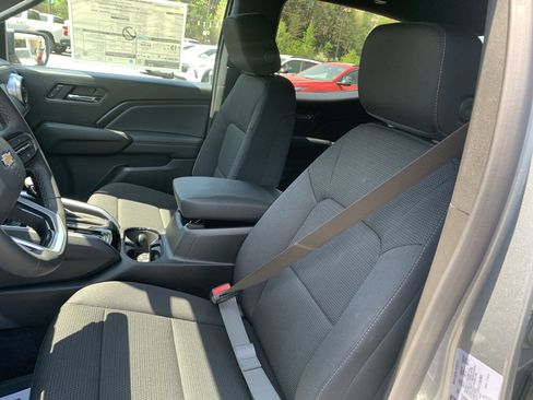 New 2026 Chevrolet Colorado LT w/ Advanced Trailering Package AWD/4WD image 9