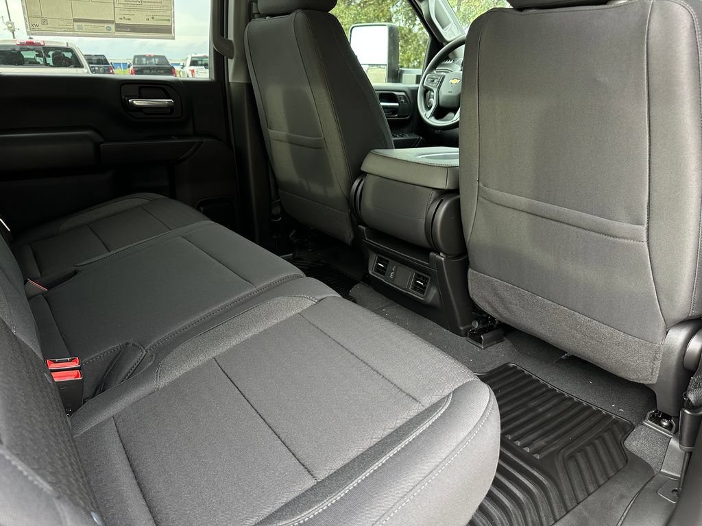 New 2026 Chevrolet Silverado 2500 Custom w/ Custom Value Package AWD/4WD image 11