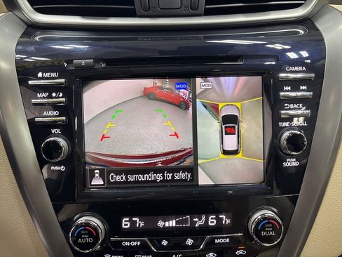 Used 2024 Nissan Murano Platinum w/ Cargo Package image 16